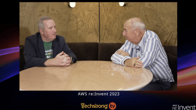 PagerDuty’s Leap into Generative AI and Operational Automation with Damon Edwards | AWS re:Invent 2023