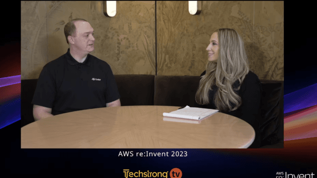 Self-Hosted Remote Development with Rob Whiteley of Coder | AWS re:Invent 2023