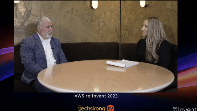 The Importance of Cyber Resilience with Commvault’s Kevin Zawodzinski | AWS re:Invent 2023