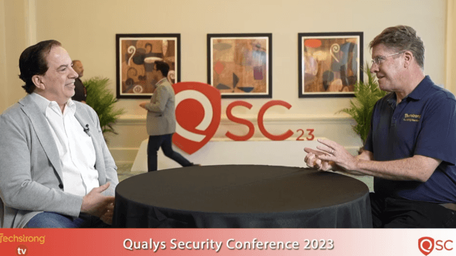 Maximizing IT Investment with Phil Harris | Qualys QSC 2023