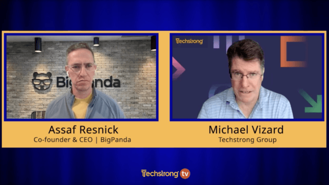 Applying Generative AI to IT Operations with BigPanda CEO Assaf Resnick