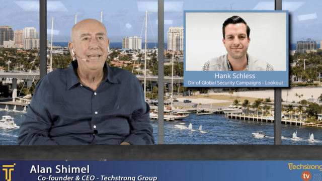 Unmasking Robin Banks with Hank Schless of Lookout