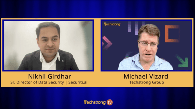 Data Security in the Cloud Era with Nikhil Girdhar of Securiti.ai