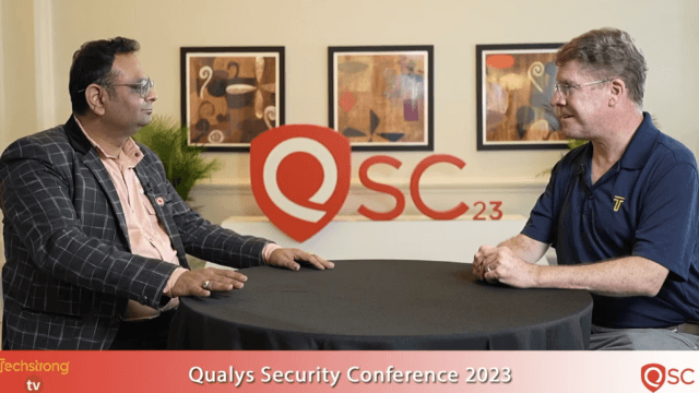 Attack Surface Management with Kunal Modasiya | Qualys QSC 2023