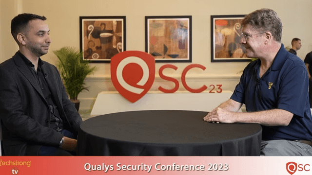Balancing Cybersecurity and Essential Business Operations with Raphael Ferreira | Qualys QSC 2023