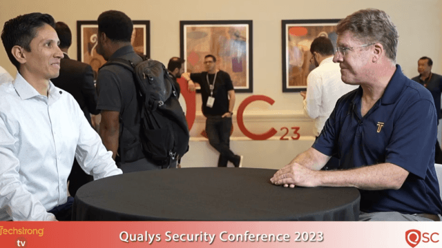 The Importance of SBOM’s in Cybersecurity with Pablo Quiroga | Qualys QSC 2023