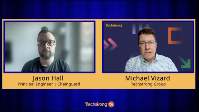 Enhancing Cybersecurity in Linux with Chainguard’s Jason Hall