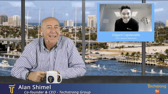 Challenges of New SEC Cybersecurity Rules with Nozomi Networks’ Edgard Capdevielle