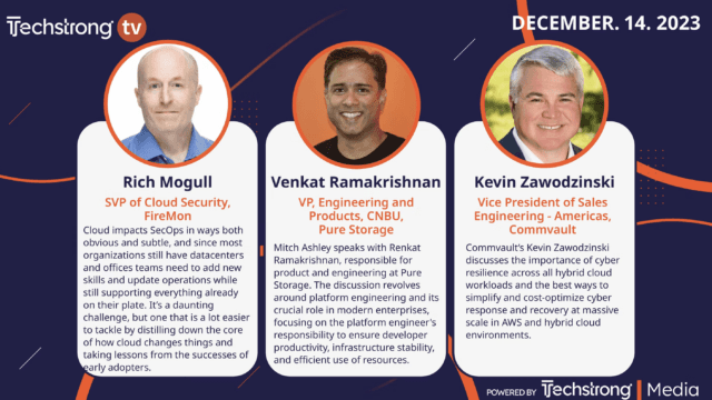 Techstrong TV – December 14, 2023