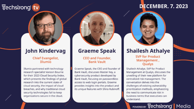 Techstrong TV – December 7, 2023
