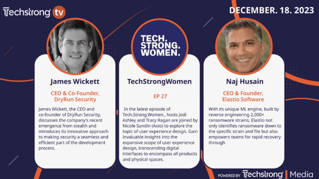 Techstrong TV – December 18, 2023