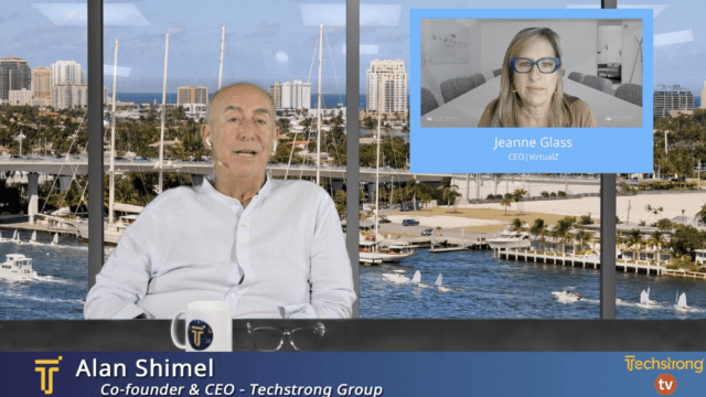 Bridging Mainframe and Cloud Data Environments with VirtualZ’s Jeanne Glass