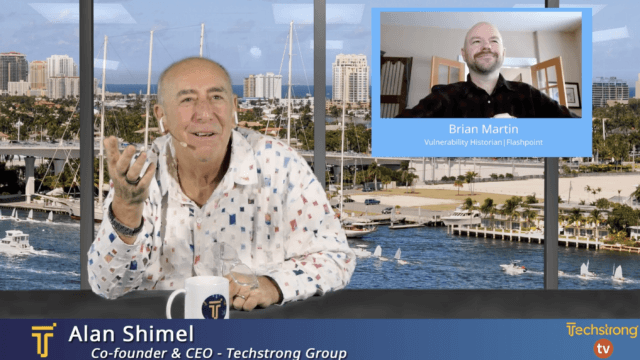 Flashpoint’s Brian Martin on Finding and Identifying Hidden Vulnerabilities
