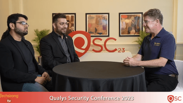 Compliance in Regulatory Frameworks with Lavish Jhamb and Nikhil Vaidya | Qualys QSC23