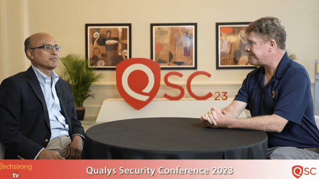 The Evolving Landscape of Cloud Security with Nayeem Islam | Qualys QSC23