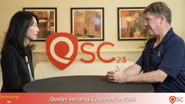 Joo Mi Kim on Measuring Security Effectiveness | Qualys QSC23
