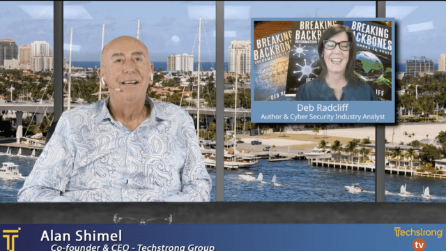 The Future of AI with Deb Radcliff