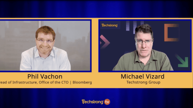 Implementing Zero-Trust IT Architectures with Bloomberg’s Phil Vachon