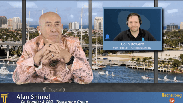 Enhancing Kubernetes Deployment with Octopus Deploy’s Colin Bowern