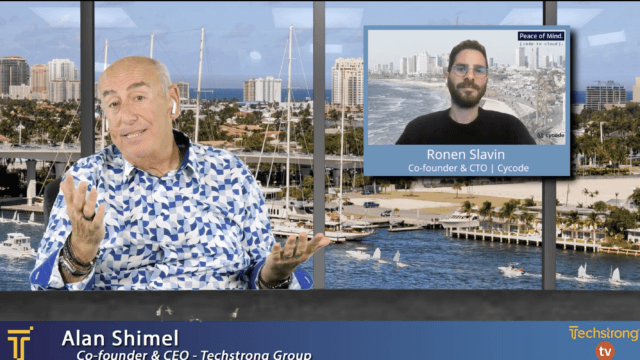 State of Application Security Posture Management with Cycode’s Ronen Slavin