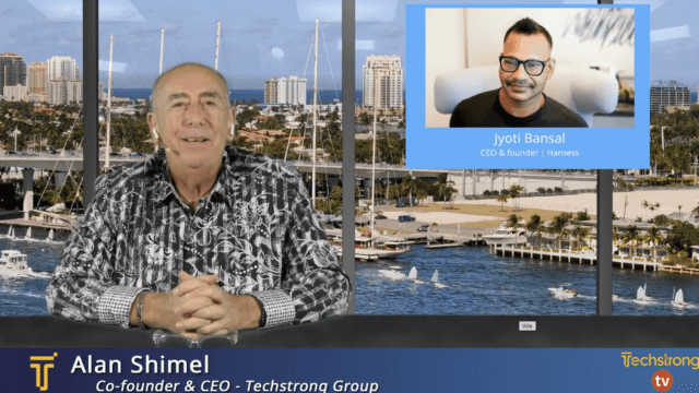 Jyoti Bansal on Harness’s Acquisition of Armory