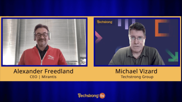 Evolution of Modern App Development with Mirantis’s Alexander Freedland