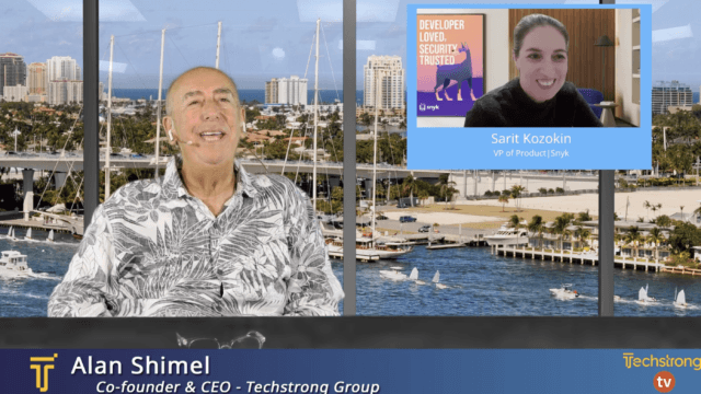 Empowering AppSec Teams with Snyk’s Sarit Kozokin
