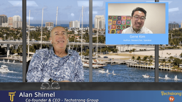 Wiring the Winning Organization with Gene Kim