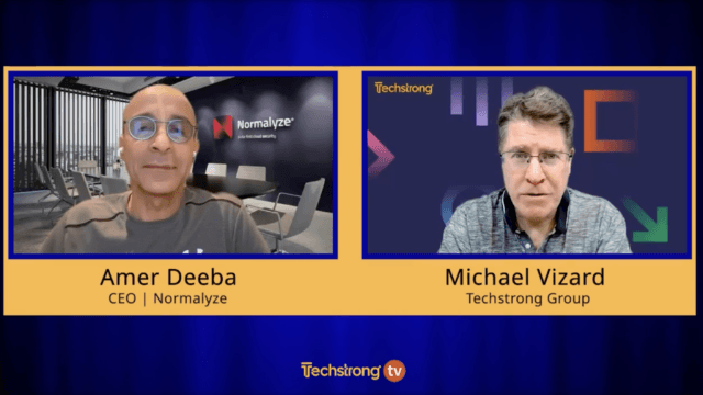 The Importance of Data Security Posture Management with Normalyze’s Amer Deeba