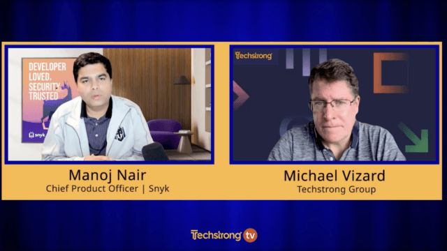 Snyk’s Manoj Nair on Simplifying DevSecOps with App Telemetry Data