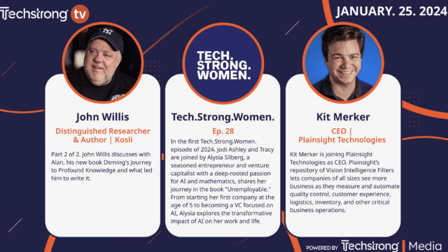 Techstrong TV – January 25, 2024