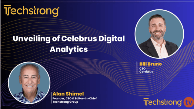 Celebrus Digital Analytics with Bill Bruno