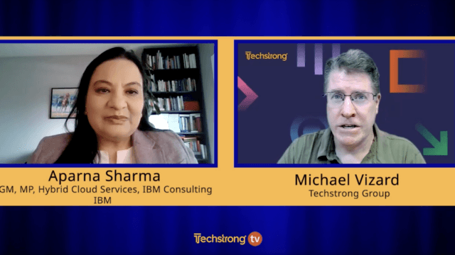 Accelerating Mainframe Modernization with IBM’s Aparna Sharma
