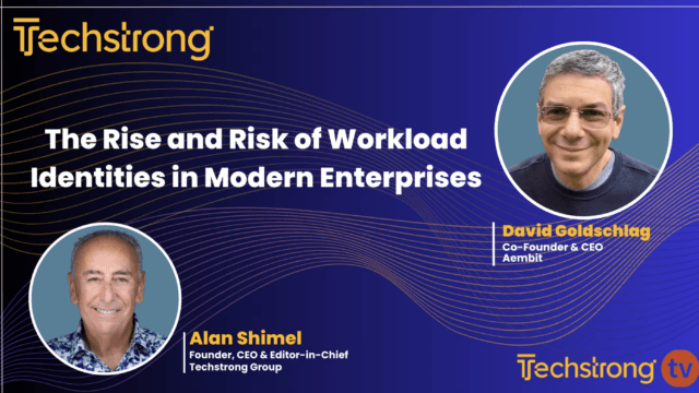 Aembit’s David Goldschlag on the Cloud and Automation Era’s Challenges