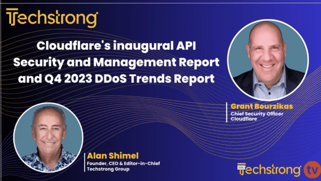 API Security and Management in 2024 with Cloudflare’s Grant Bourzikas