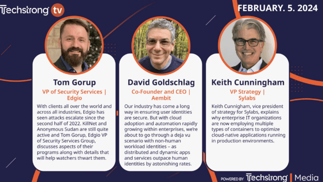 Techstrong TV – February 5, 2024