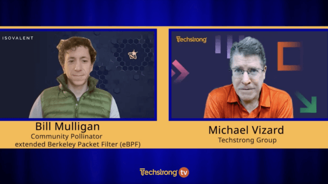 Usage of Extended Berkeley Packet Filter (eBPF) Rising with Bill Mulligan