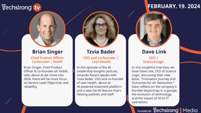 Techstrong TV – February 19, 2024