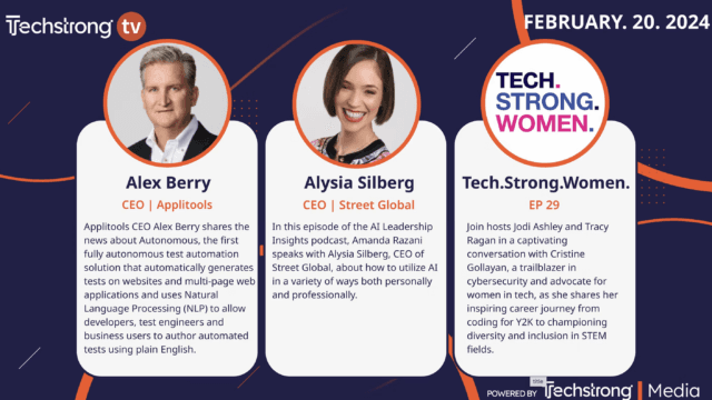 Techstrong TV – February 20, 2024