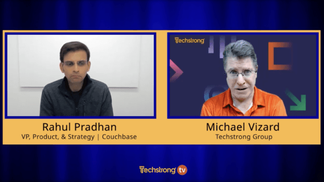 Couchbase’s Rahul Pradhan on Edge Databases