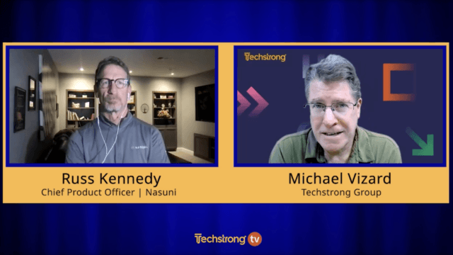 AI’s Impact on Data Management with Nasuni’s Russ Kennedy
