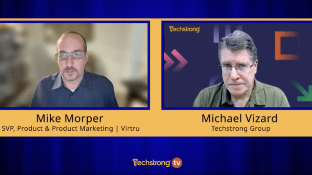 Data-Centric Approach to Cybersecurity with Virtru’s Mike Morper