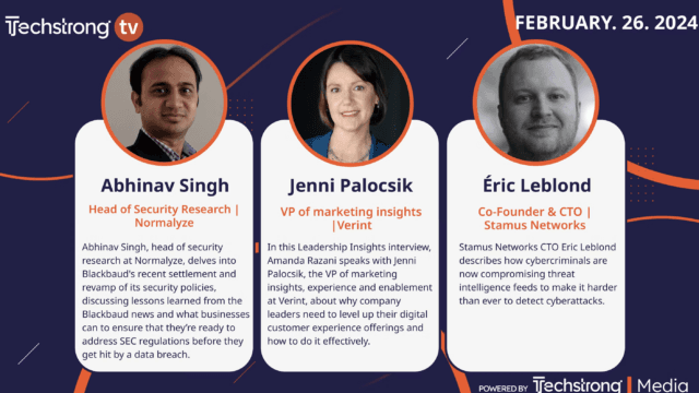 Techstrong TV – February 26, 2024