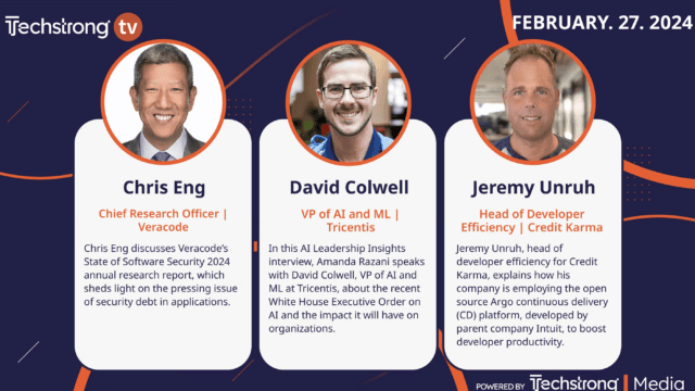 Techstrong TV – February 27, 2024