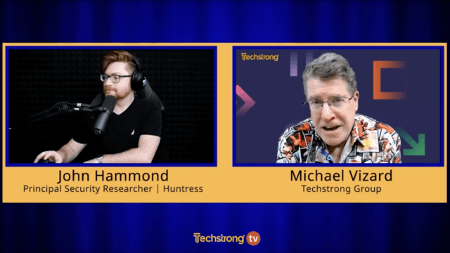 John Hammond on AI’s Role in Enhancing Cybersecurity with the U.S. Military