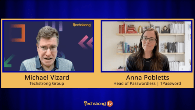 DevOps and Passwordless Cybersecurity with 1Password’s Anna Pobletts