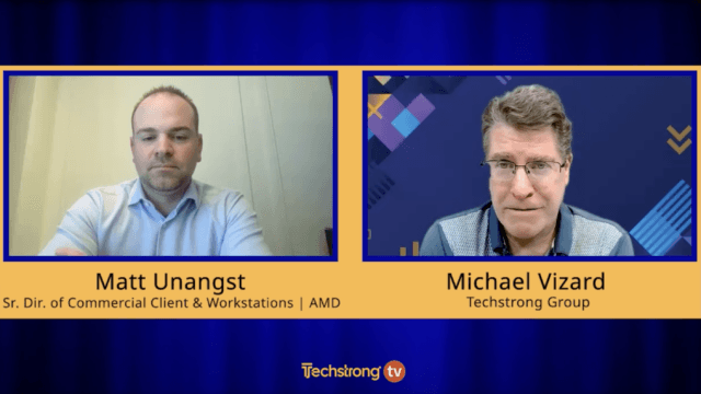 AI-Infused Applications with AMD’s Matt Unangst