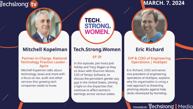 Techstrong TV – March 7, 2024