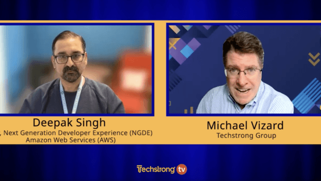 AWS’ Deepak Singh on the Impact of Generative AI