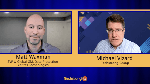 Veritas Technologies’ Matt Waxman on Thwarting Ransomware Attacks